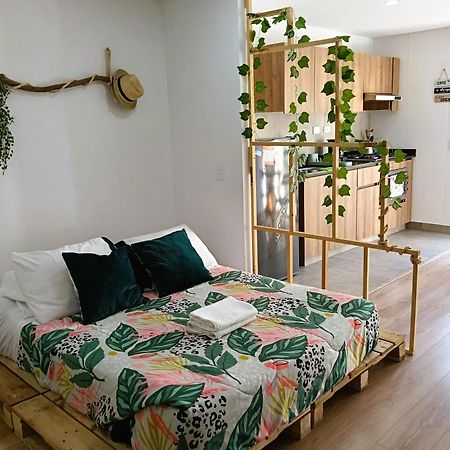 Loft Paraiso Vintage Bogotá Esterno foto