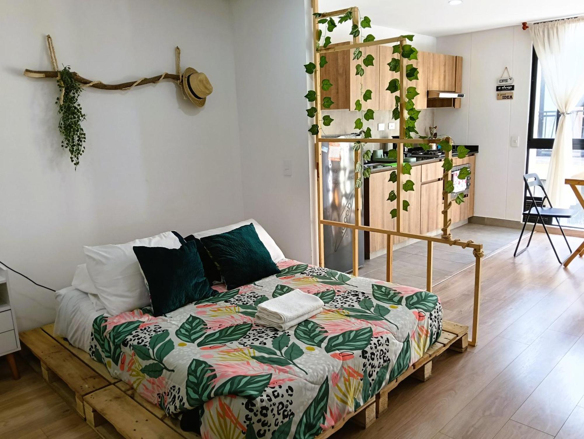 Loft Paraiso Vintage Bogotá Esterno foto