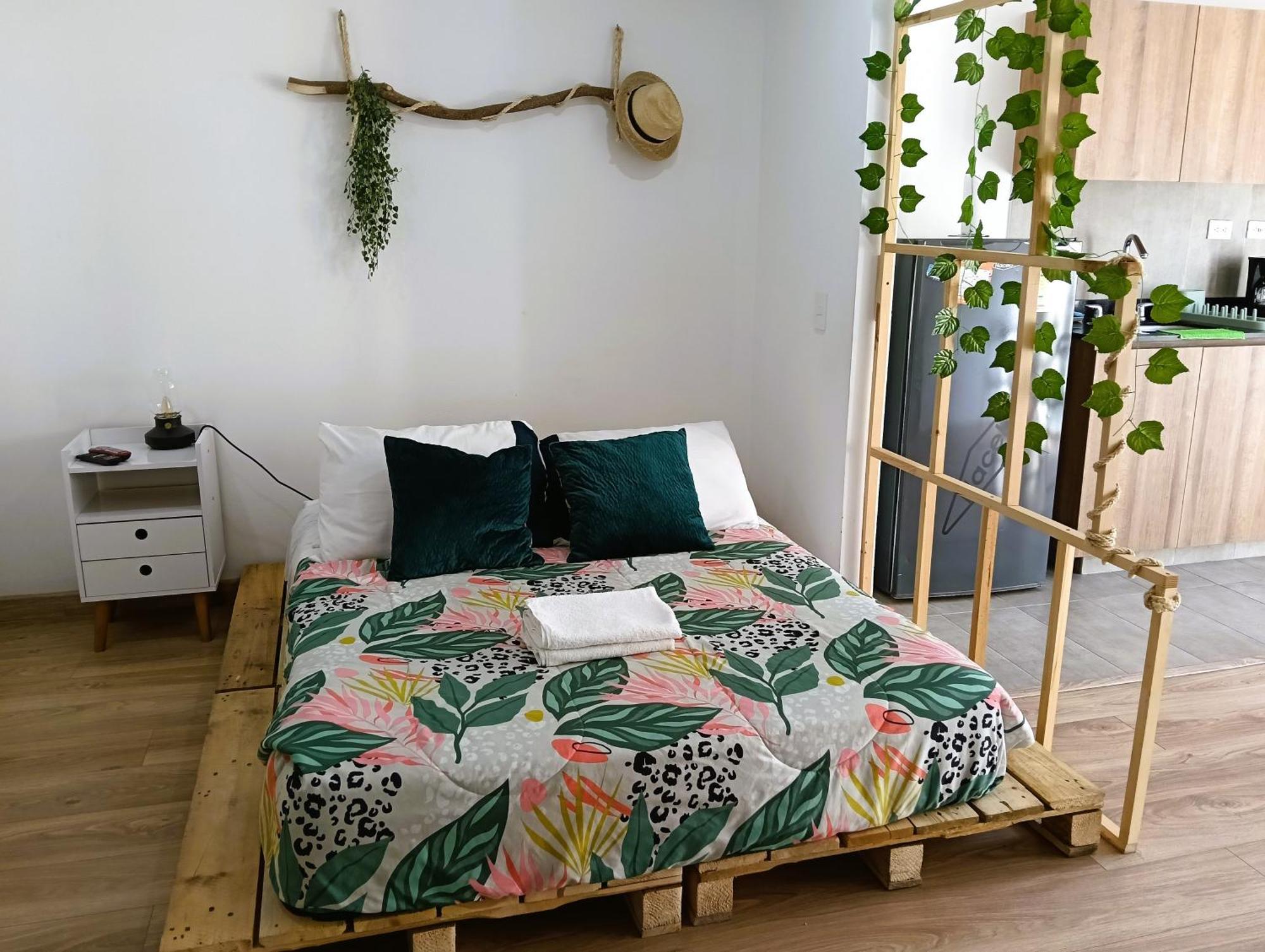 Loft Paraiso Vintage Bogotá Esterno foto
