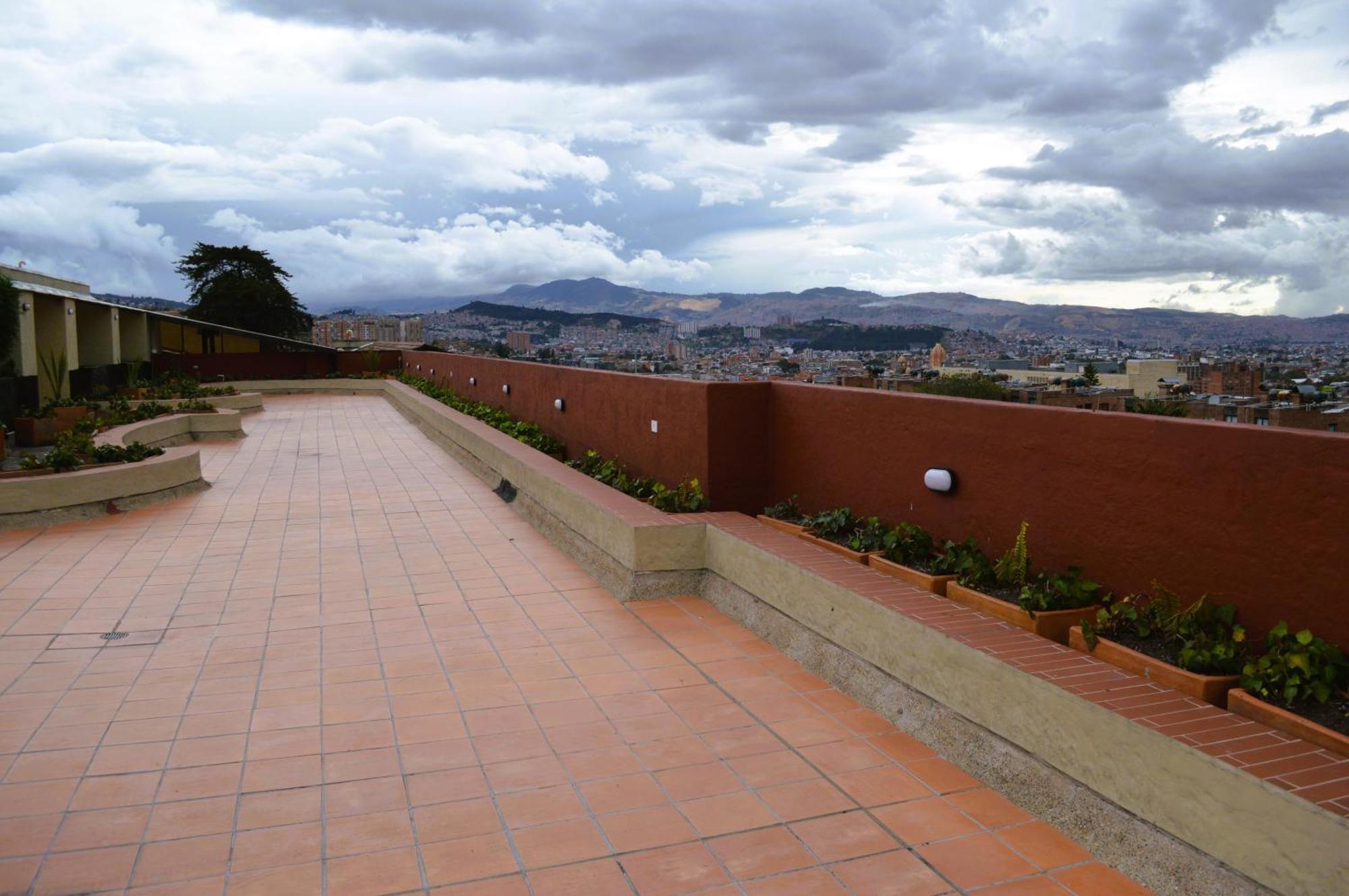 Loft Paraiso Vintage Bogotá Esterno foto