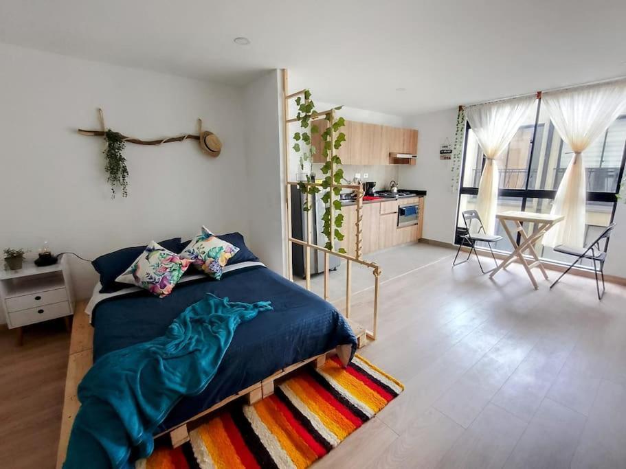 Loft Paraiso Vintage Bogotá Esterno foto